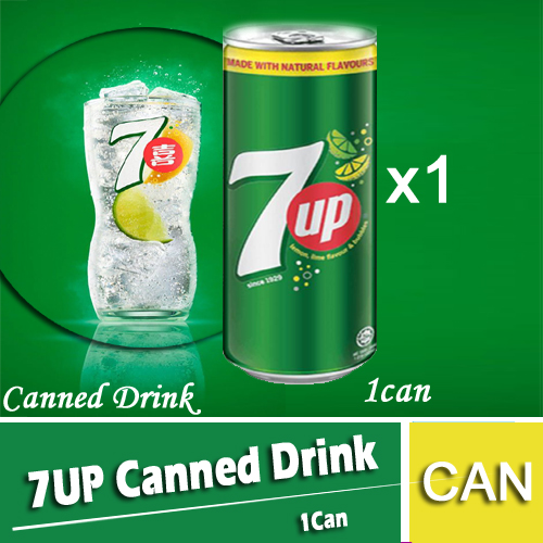 Canned Drinks