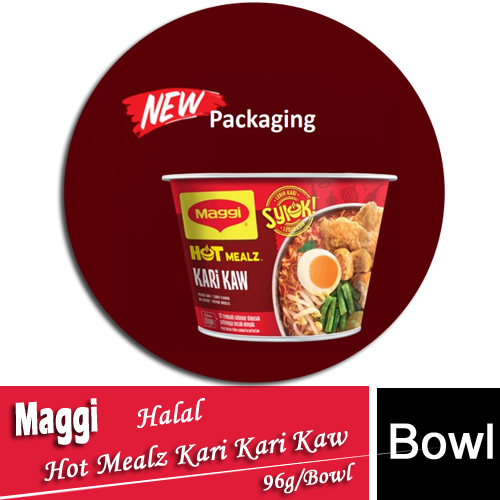 Instant Noodle &Porridge