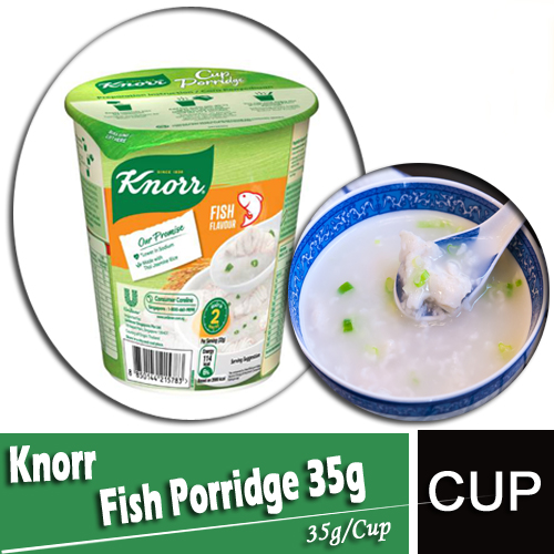 Instant Noodle &Porridge