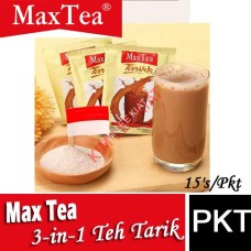 3-IN-1 Tea Tarik, MAX TEA 15's