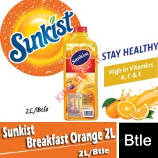 Juice Bte (fresh), SUNKIST Breakfast Orange 1.89 L)Keep In Fridge