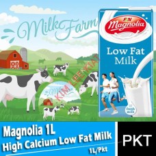 Milk UHT Low Fat, MAGNOLIA (1L)
