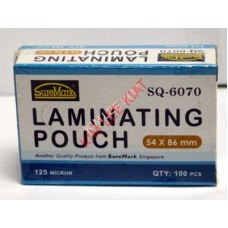 Suremark Laminating Pouch Sheets A4 100 Microns SQ-6040